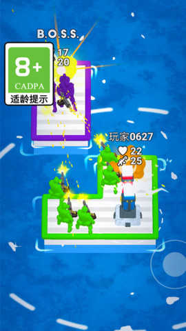 炮弹小英雄游戏图2