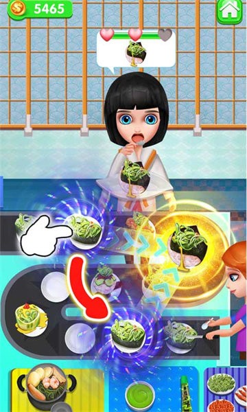 回旋寿司合成经营店图2