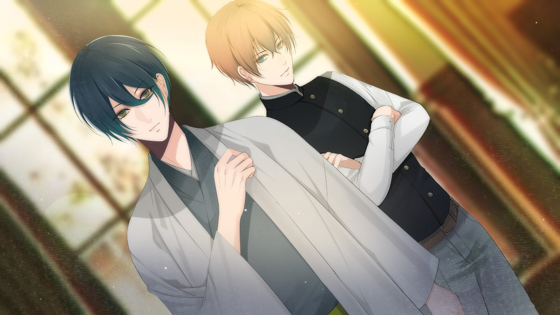 花开溢香唤春来