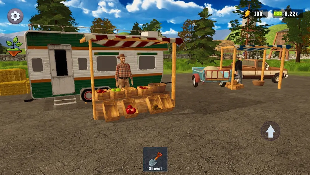我的牧场模拟器3D版（My Ranch Simulator 3D）游戏图2