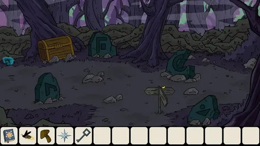 Adventure Hunters The Temple中文版