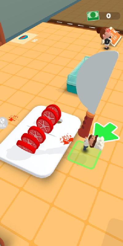 咚塔塔小厨神游戏