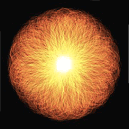 炫彩粒子模拟器3D游戏