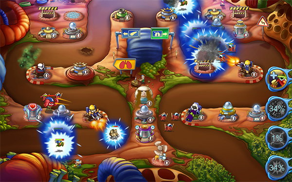 Defend Your Life!游戏图1