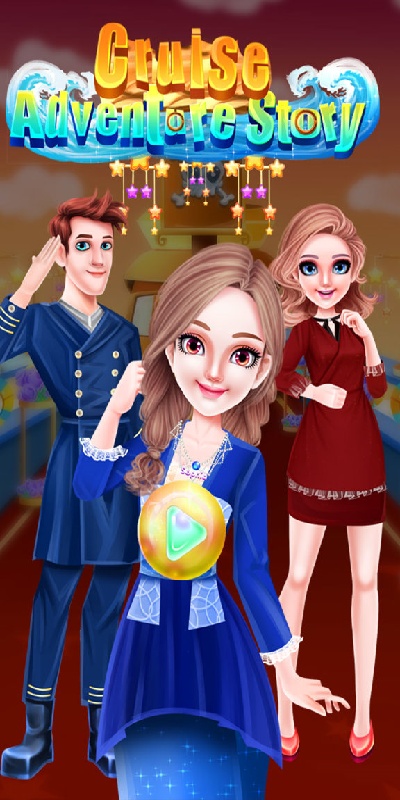 游轮历险记游戏