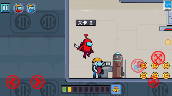 特工王者游戏图3