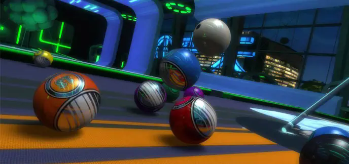 球类运动游戏推荐