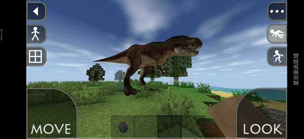 T-Rex Mod游戏图3