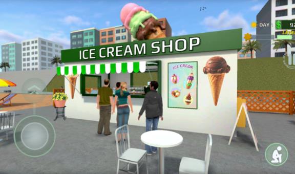 冰淇淋革命安装器游戏图1