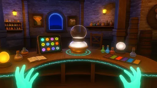 Scary Waltz House Escape手机版图2