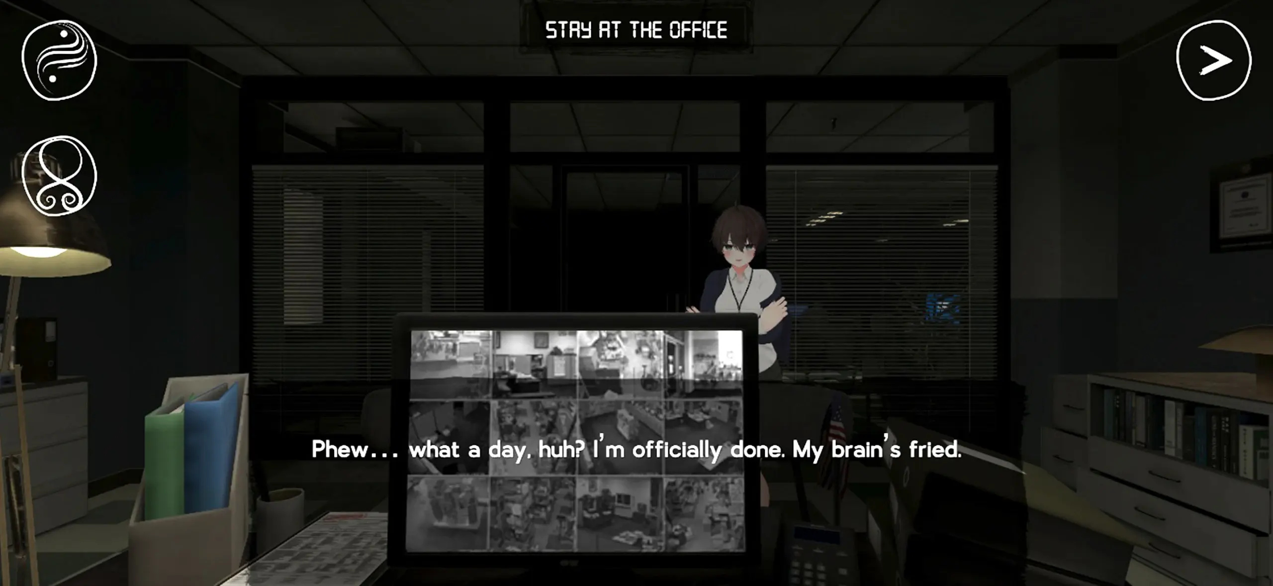 病娇女孩恐怖游戏图2