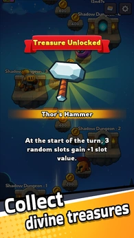 Dice Knights: Dungeon Survival手机版图1