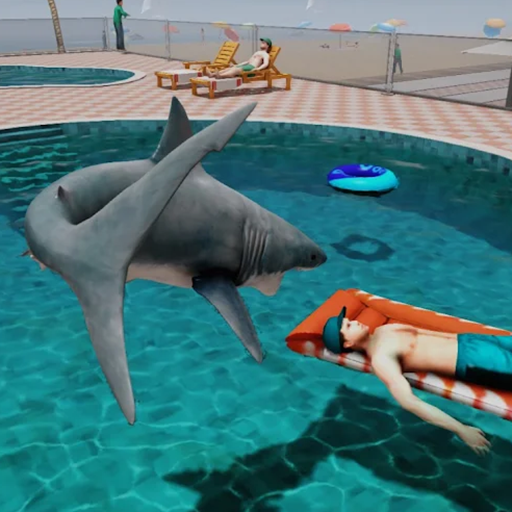 饥饿的鲨鱼世界游戏