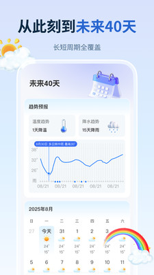 生活天气预报最新版图1
