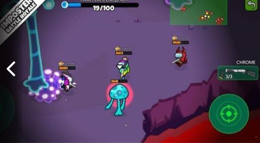 冒名顶替者：大逃杀安卓版图3