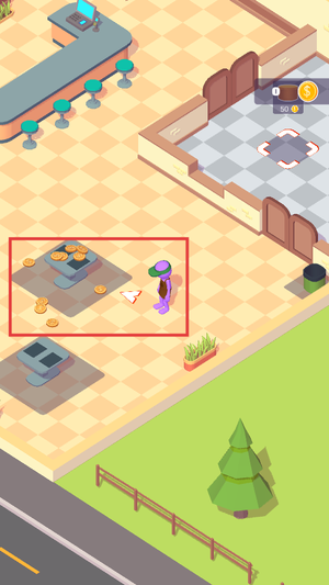 蛋糕艺术咖啡馆手游图3