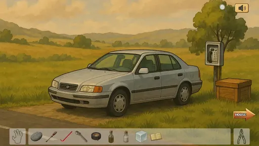 Escape Strange Girl’s House 2手机版图3