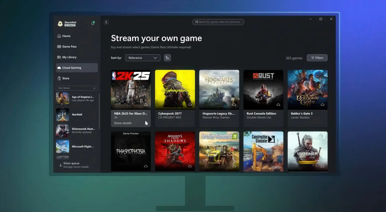 游戏平台app推荐