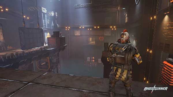 幽灵行者手机版图2