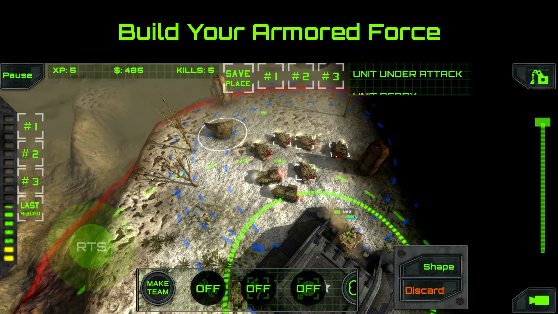 行动部门游戏图5