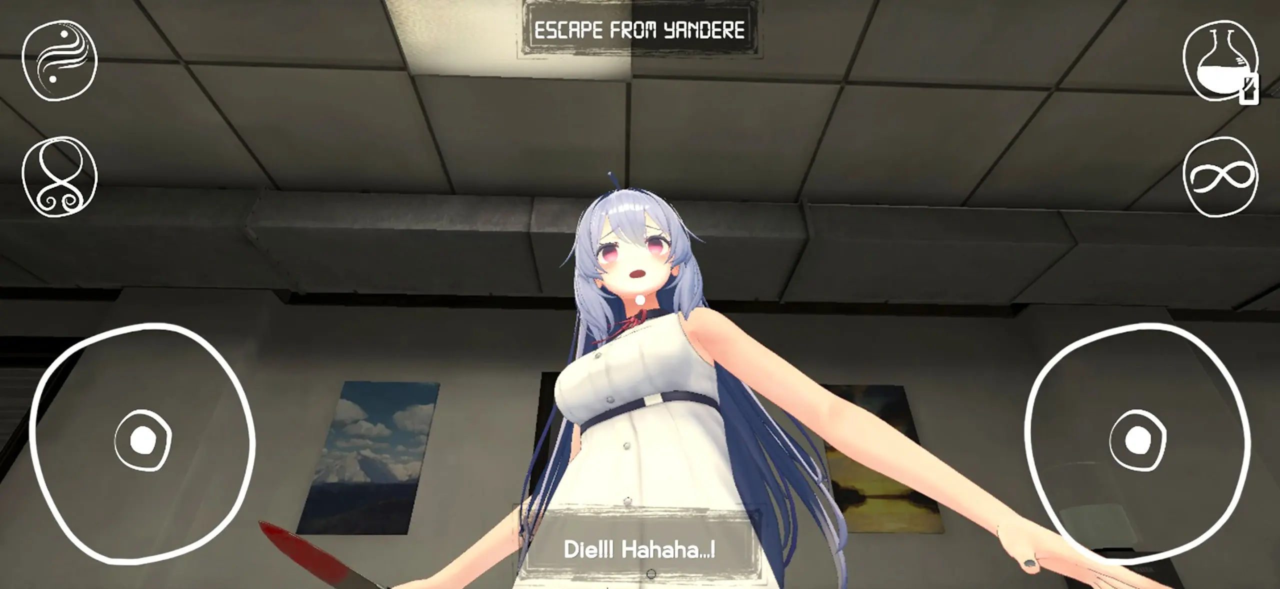 病娇女孩恐怖游戏图3