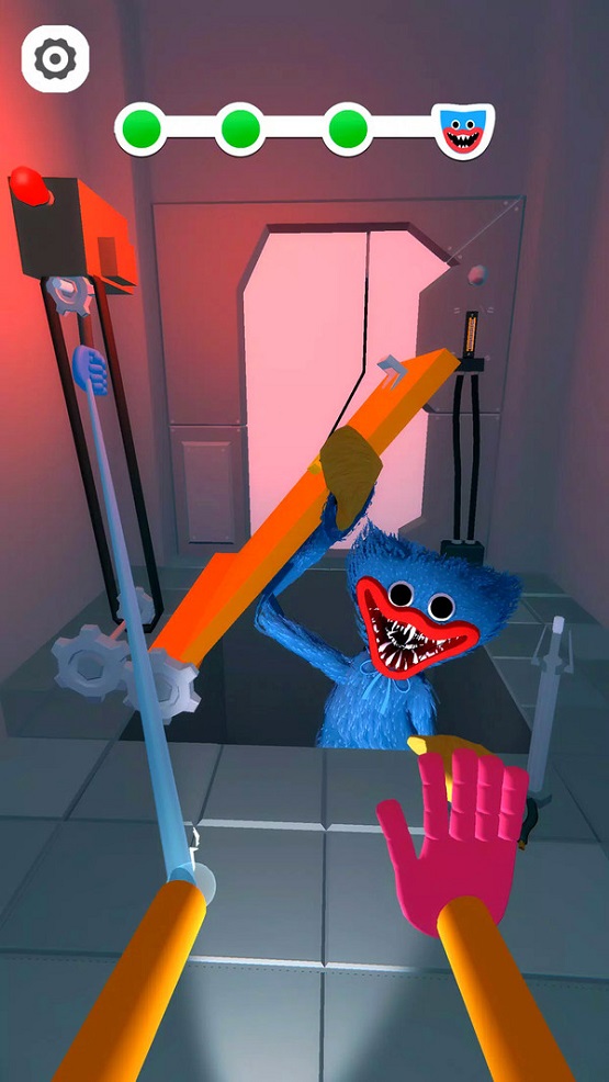 猛鬼特工游戏图1