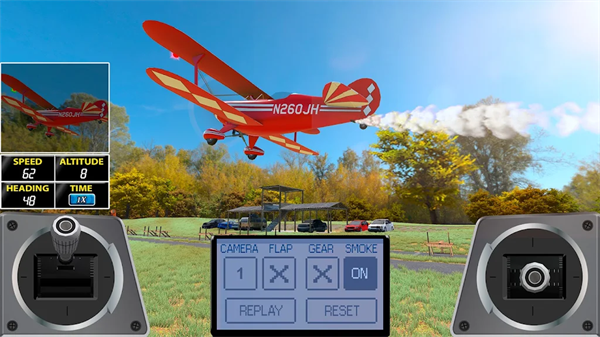 Absolute RC Plane Sim