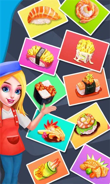 回旋寿司合成经营店图3