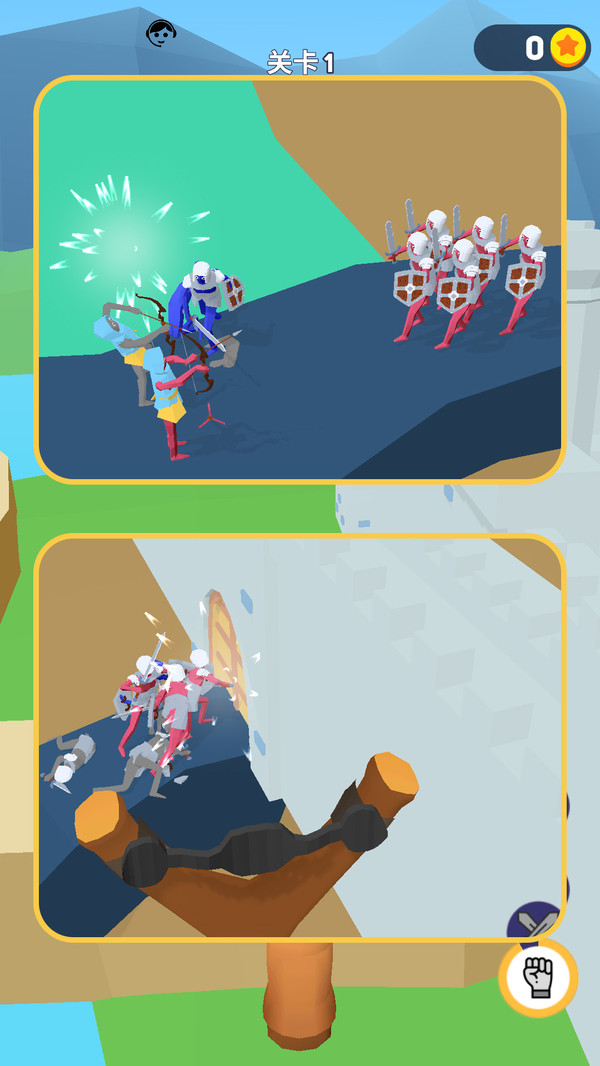 弹弓塔防游戏图4