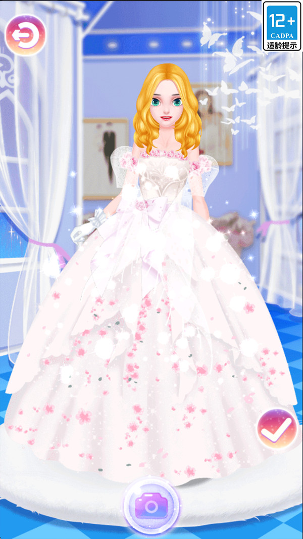 公主的派对游戏图2