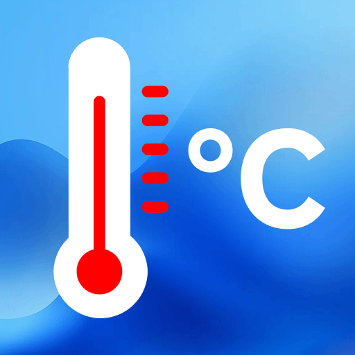 免费实时温度计app