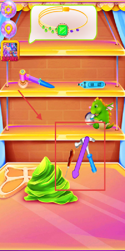 凯莉创意珠宝设计游戏