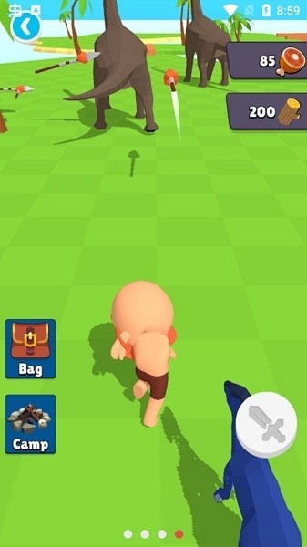 侏罗纪生活游戏图3