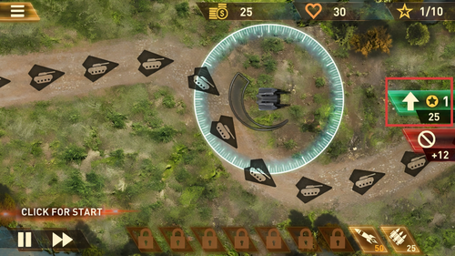 Tower Defense FINAL BATTLE LUXE游戏