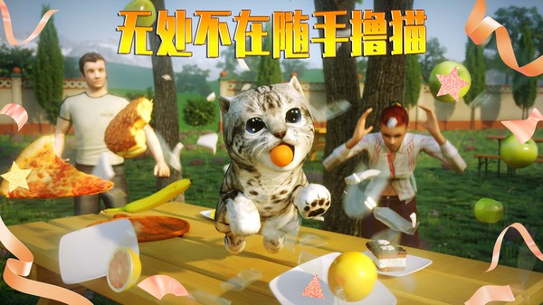 模拟猫咪游戏图2