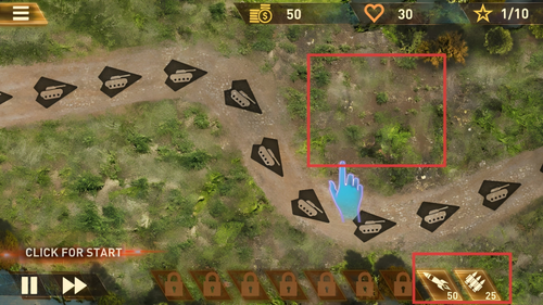 Tower Defense FINAL BATTLE LUXE游戏