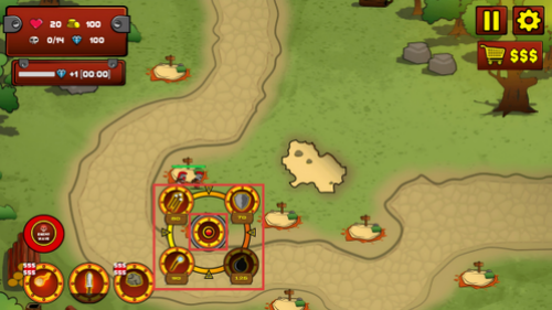 Empire Rush: Rome Defense游戏