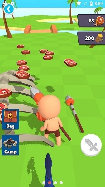 侏罗纪生活游戏图2