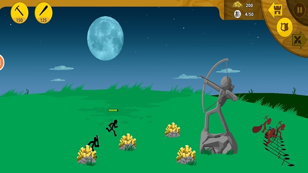 火柴人大战场手机版图2