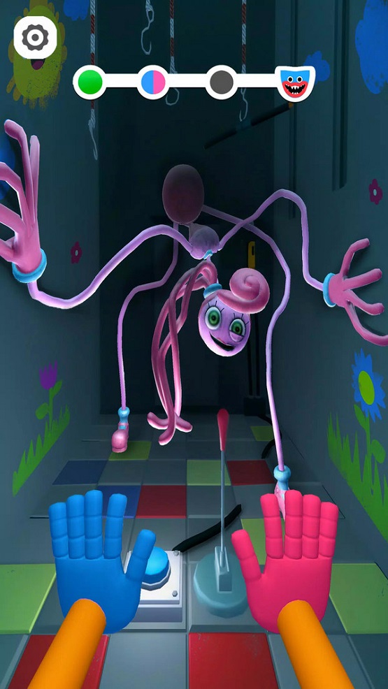 猛鬼特工游戏图3