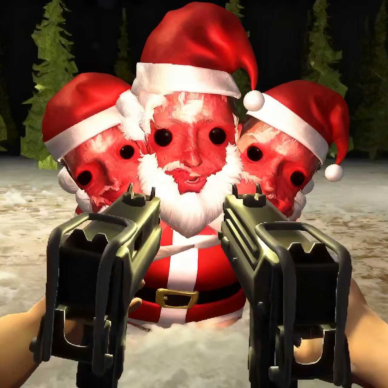 诡异惊魂逃离游戏