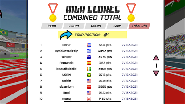 速度之星汉化版图2