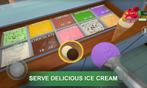 冰淇淋革命安装器游戏