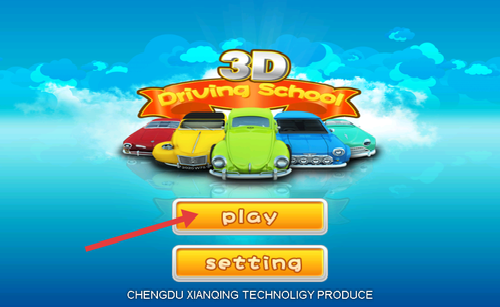 DrivingSchool3D游戏