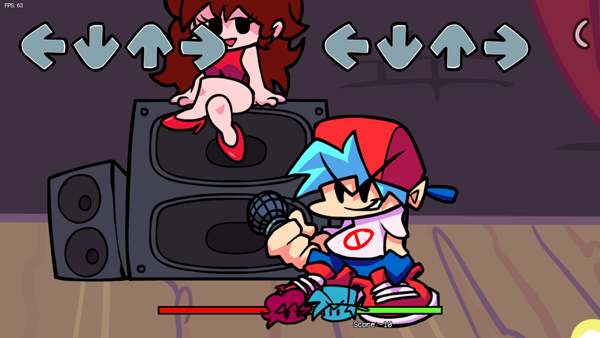 周五夜放克正版手机版图2