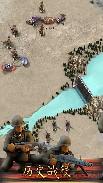 前线东线（Frontline: Eastern Front）游戏图2