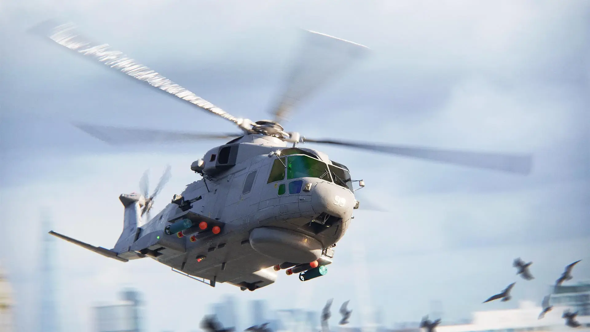 现代战舰国际服图2