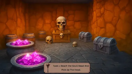 Scary Waltz House Escape手机版图1