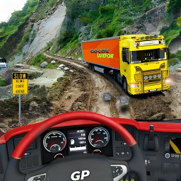 卡车越野模拟器游戏
