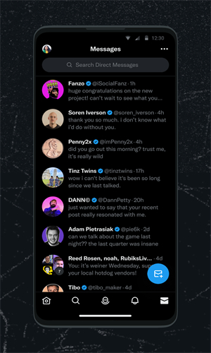 TWITTER安卓版图1